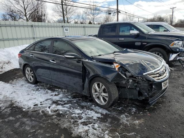 2013 Hyundai Sonata SE