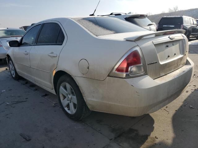 2008 Ford Fusion SE