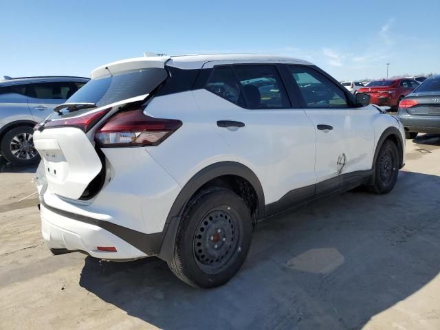 2024 Nissan Kicks S