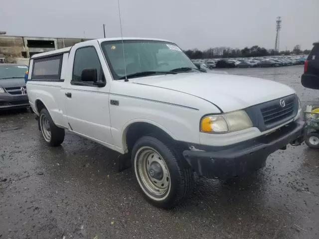 2000 Mazda B3000