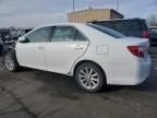 2012 Toyota Camry Hybrid