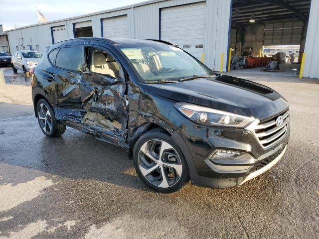 2018 Hyundai Tucson Value