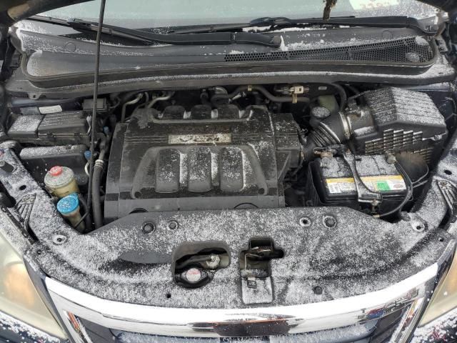 2010 Honda Odyssey EXL