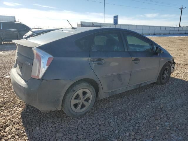 2014 Toyota Prius