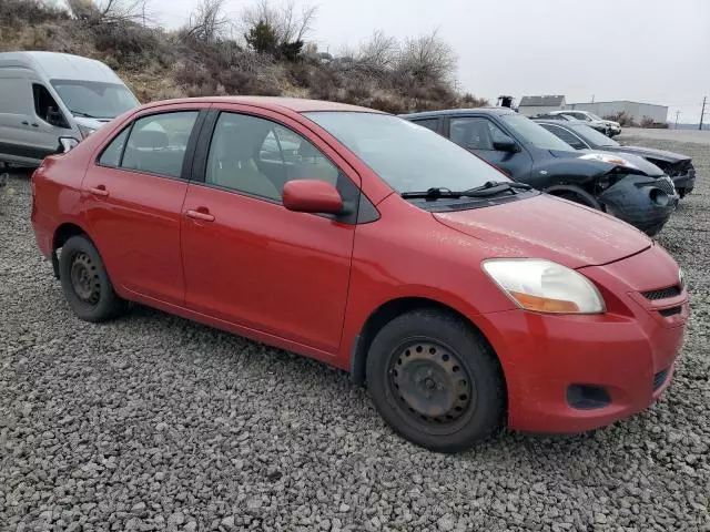 2007 Toyota Yaris