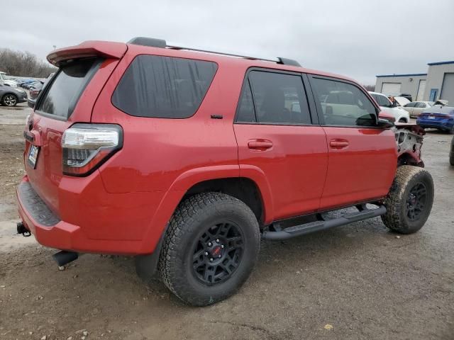 2024 Toyota 4runner SR5/SR5 Premium