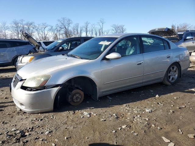 2006 Nissan Altima S