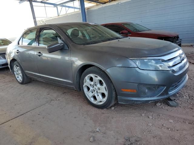 2010 Ford Fusion SE