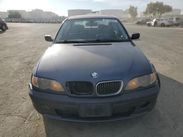 2002 BMW 330 I