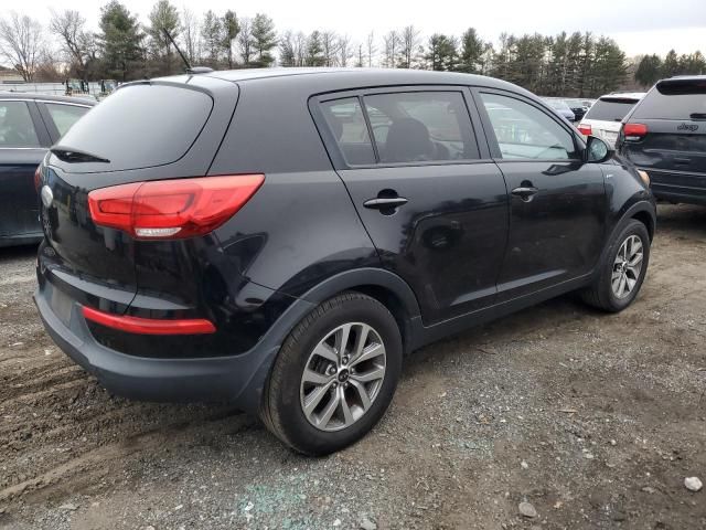 2014 KIA Sportage LX