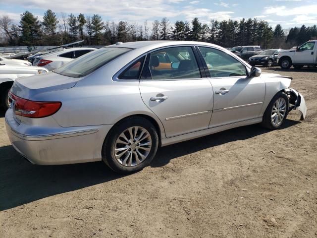 2011 Hyundai Azera GLS