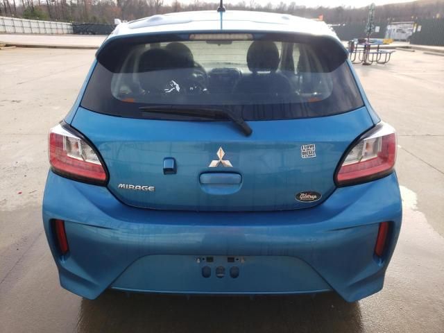 2024 Mitsubishi Mirage ES