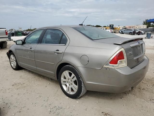 2008 Ford Fusion SEL