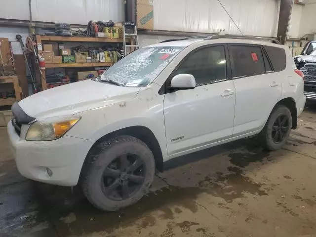 2006 Toyota Rav4 Limited