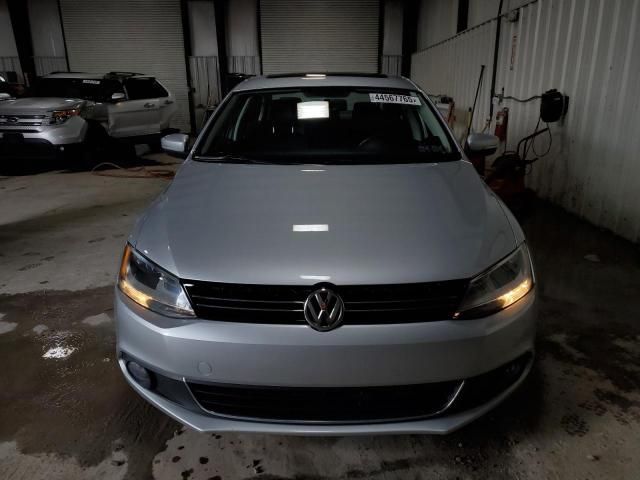 2014 Volkswagen Jetta SEL