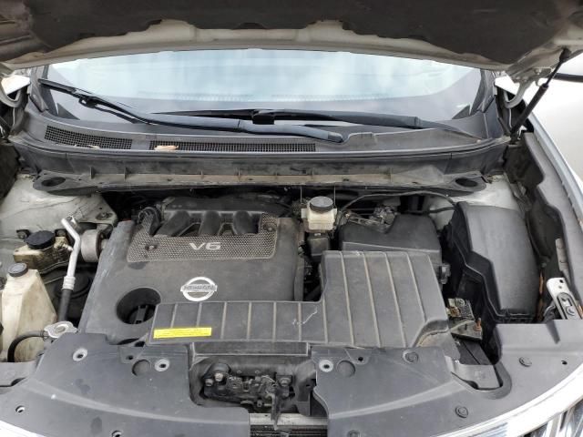 2009 Nissan Murano S