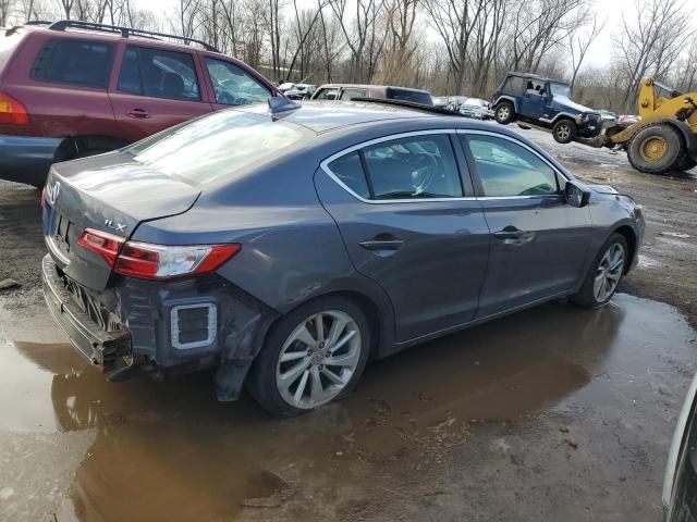 2018 Acura ILX Base Watch Plus