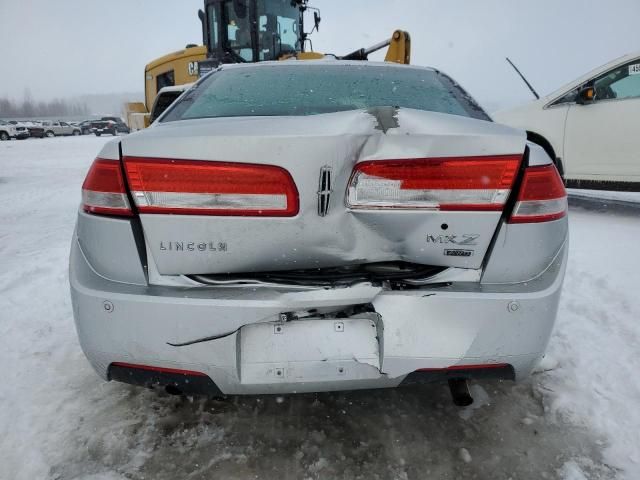 2012 Lincoln MKZ