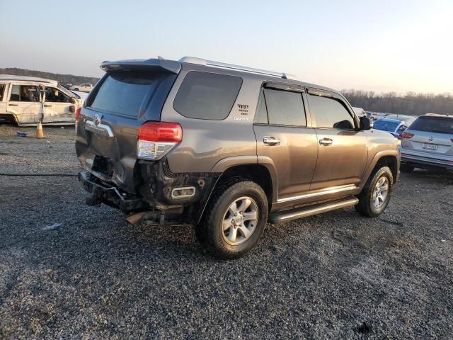 2011 Toyota 4runner SR5