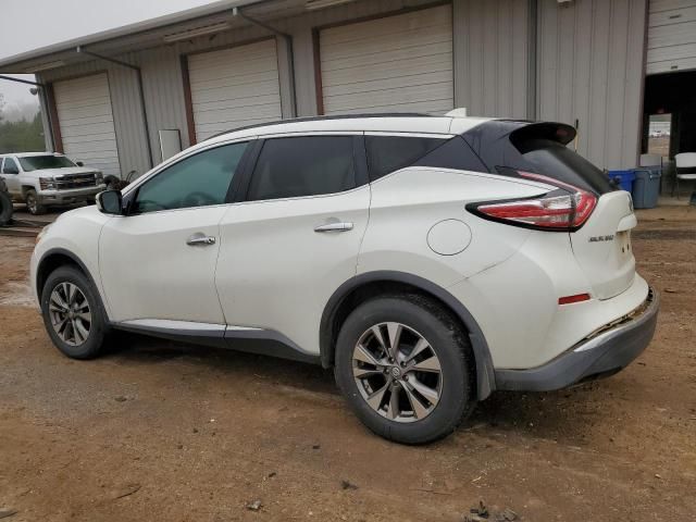 2016 Nissan Murano S