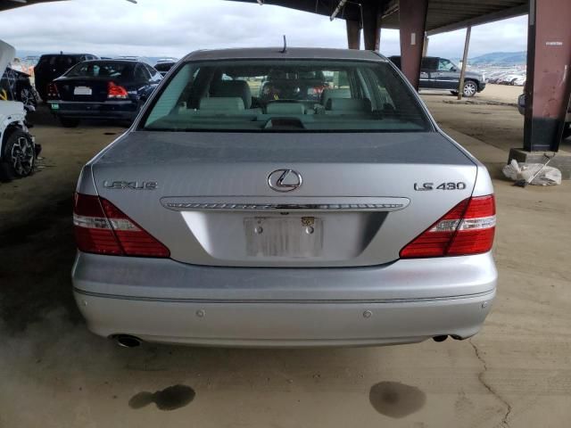 2006 Lexus LS 430