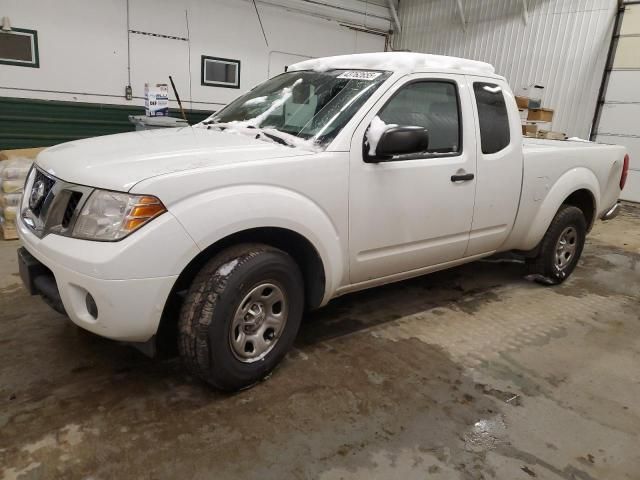 2014 Nissan Frontier S