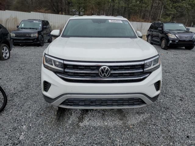 2021 Volkswagen Atlas Cross Sport SE