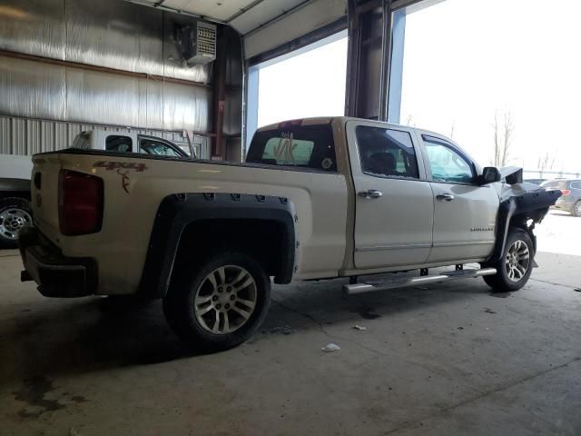 2014 Chevrolet Silverado K1500 LTZ