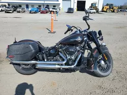 Salvage motorcycles for sale at Lumberton, NC auction: 2019 Harley-Davidson Flhcs