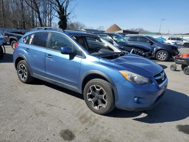 2014 Subaru XV Crosstrek 2.0 Limited