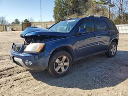 Salvage cars for sale at Knightdale, NC auction: 2008 Pontiac Torrent