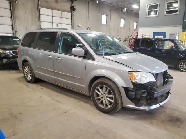 2014 Dodge Grand Caravan SXT