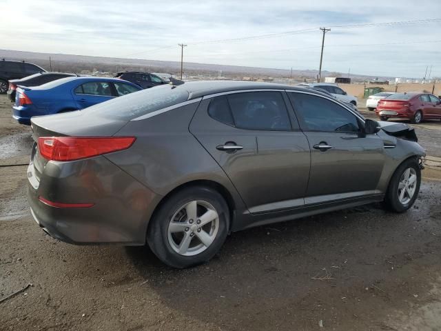 2014 KIA Optima LX