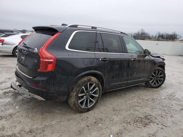 2017 Volvo XC90 T6