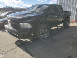 Salvage cars for sale at Windsor, NJ auction: 2017 Dodge RAM 1500 ST