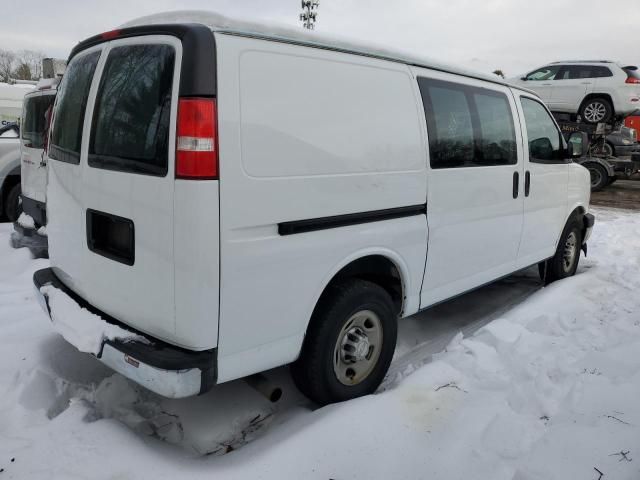 2017 Chevrolet Express G2500