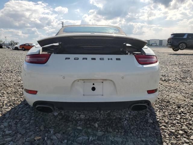 2013 Porsche 911 Carrera