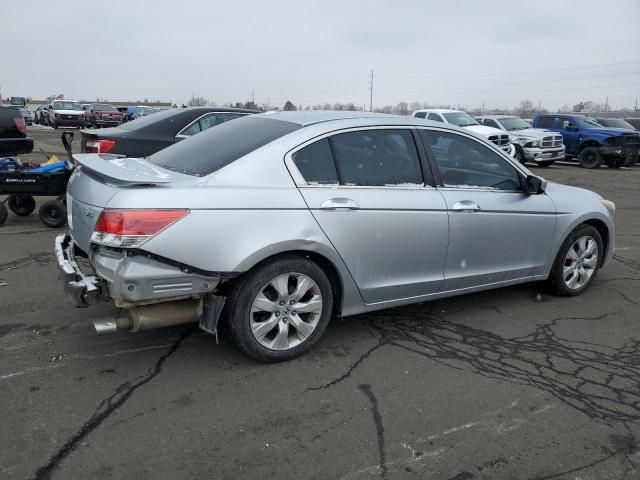 2008 Honda Accord EXL