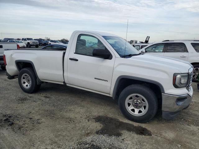 2016 GMC Sierra C1500