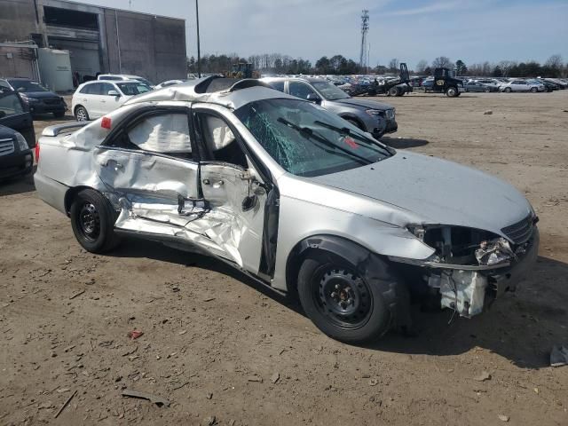 2002 Toyota Camry LE