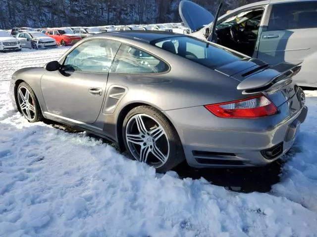 2007 Porsche 911 Turbo