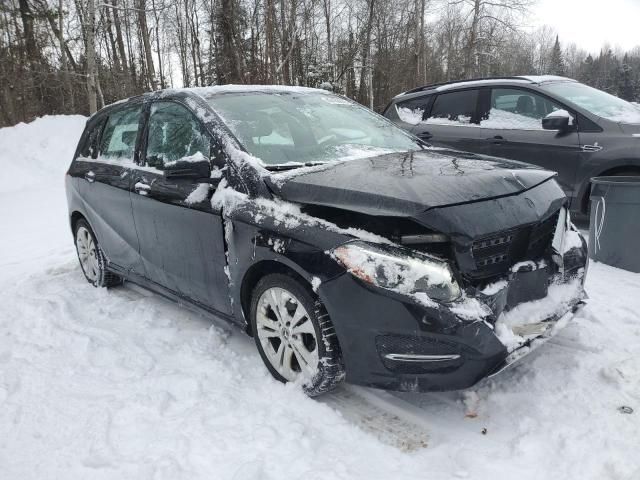 2018 Mercedes-Benz B 250 4matic