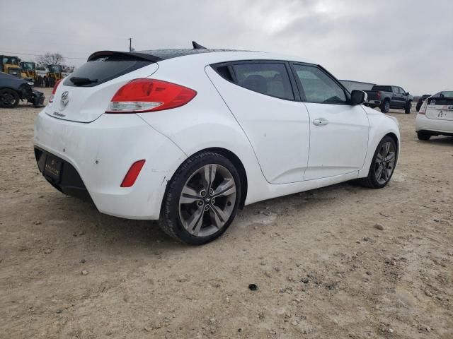 2015 Hyundai Veloster