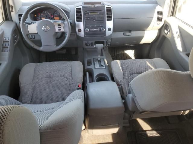 2009 Nissan Frontier Crew Cab SE