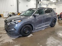 2017 Hyundai Tucson Limited en venta en Ottawa, ON