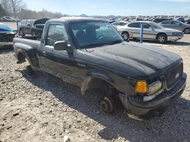 2003 Ford Ranger