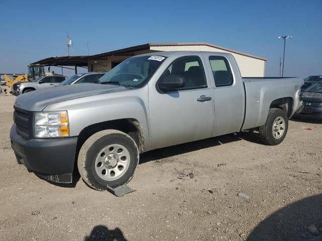 2011 Chevrolet Silverado C1500