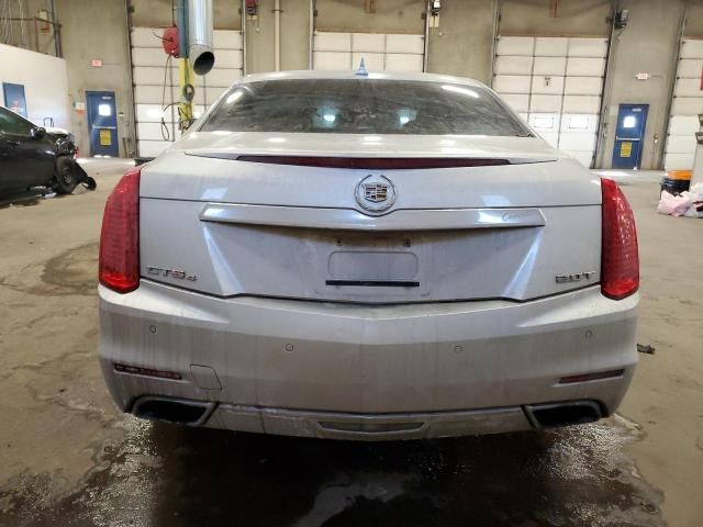 2014 Cadillac CTS