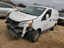 2017 Nissan NV200 2.5S en venta en Theodore, AL