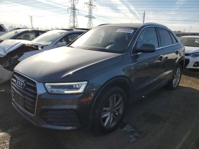 2018 Audi Q3 Premium Plus